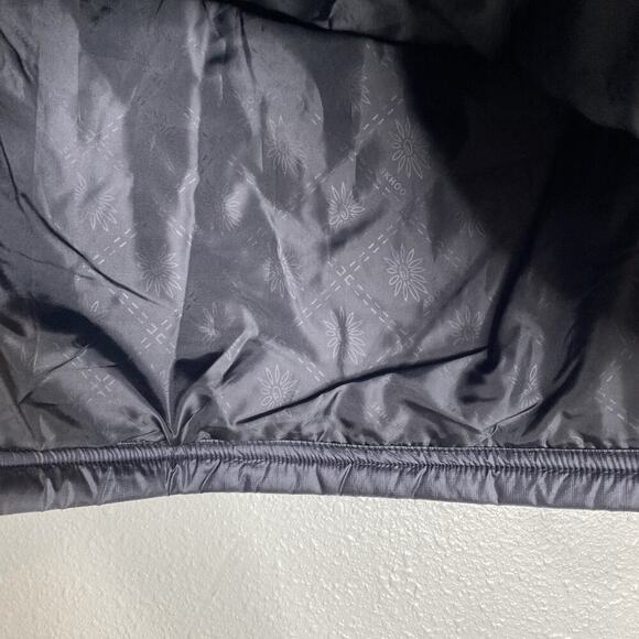 SKHOOP Kari Mini Skirt In Black Outdoor Size XL GORPCORE Classic Athleisure - Picture 7 of 12